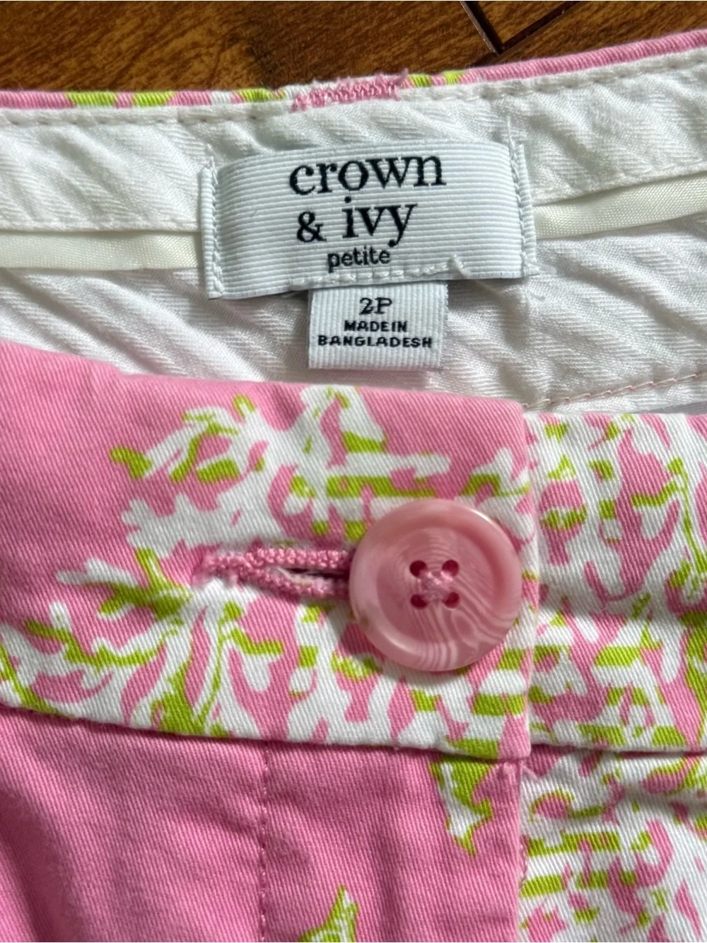 crown & ivy crown ivy